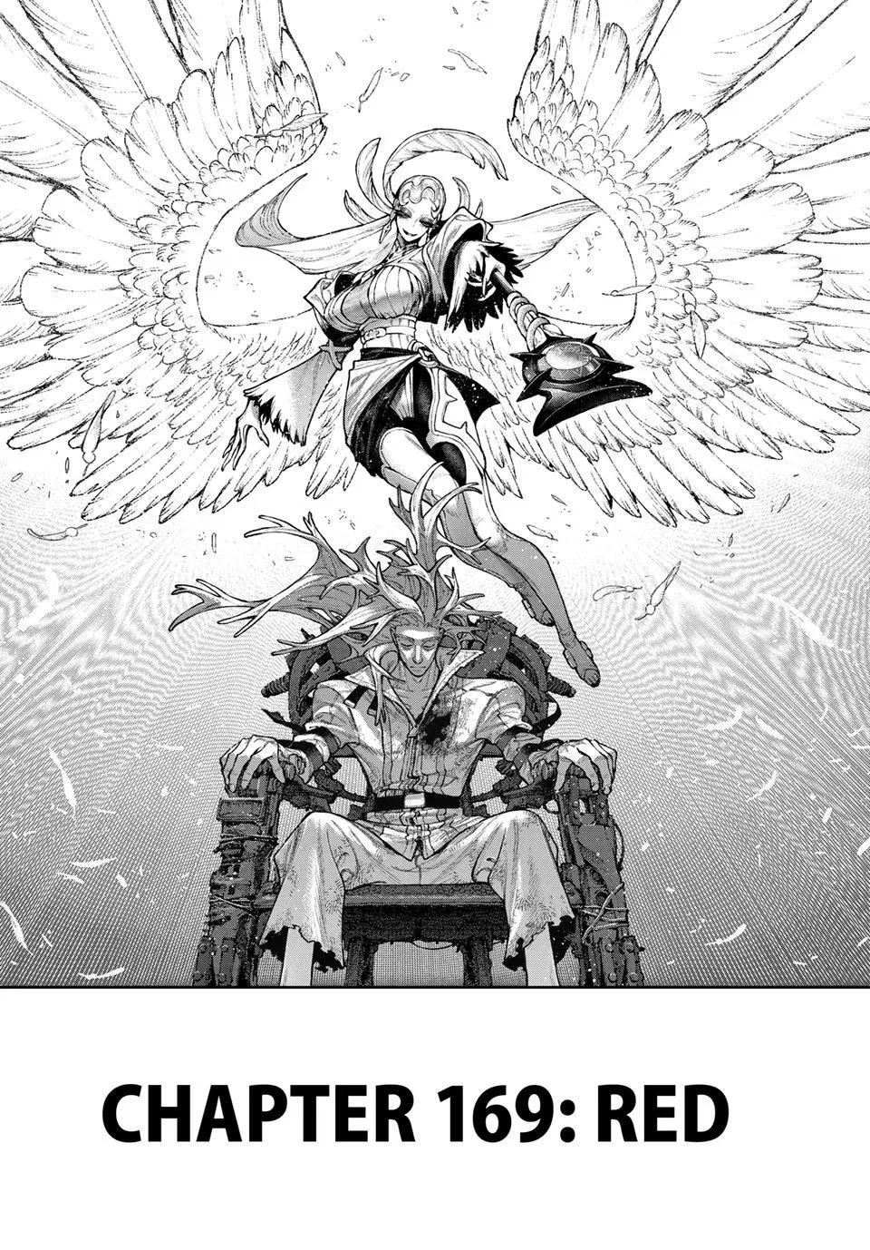 Read Gachiakuta - Chapter 169 - www.gachiakutas.net | Image 1