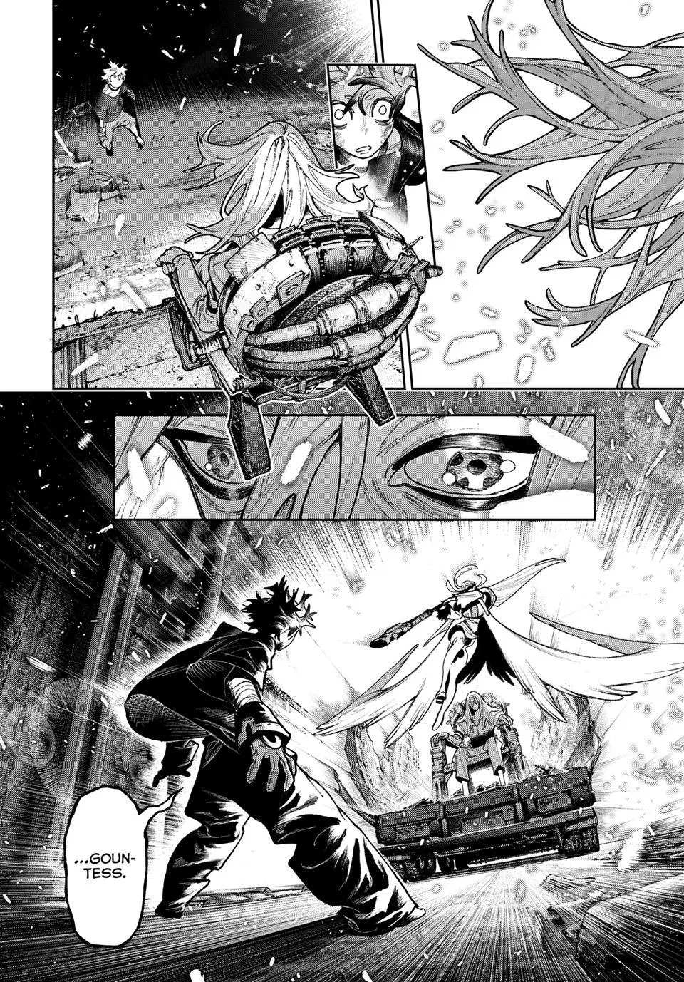Read Gachiakuta - Chapter 169 - www.gachiakutas.net | Image 2