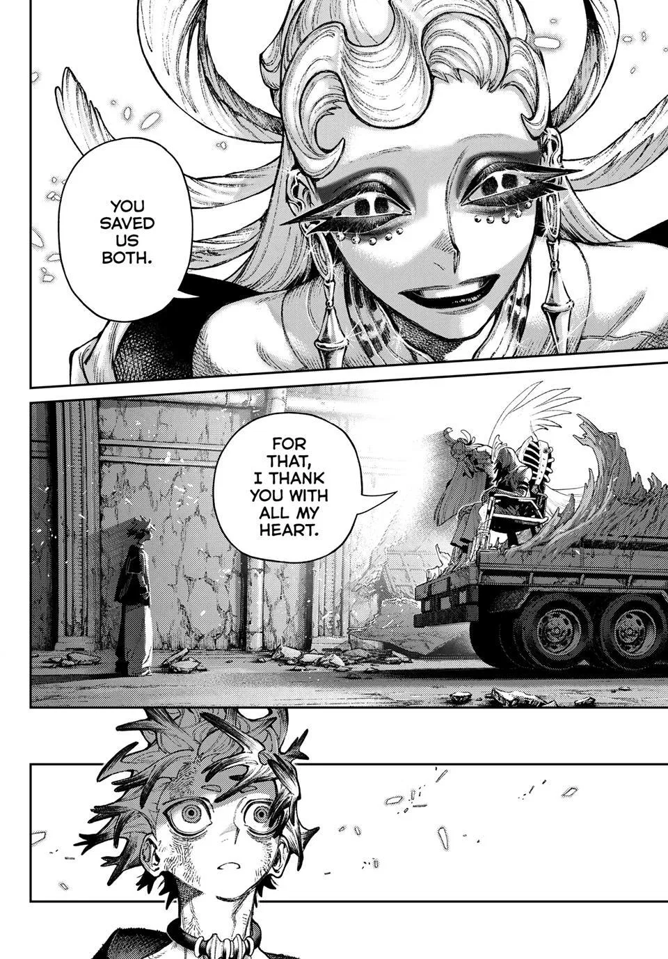 Read Gachiakuta - Chapter 169 - www.gachiakutas.net | Image 4