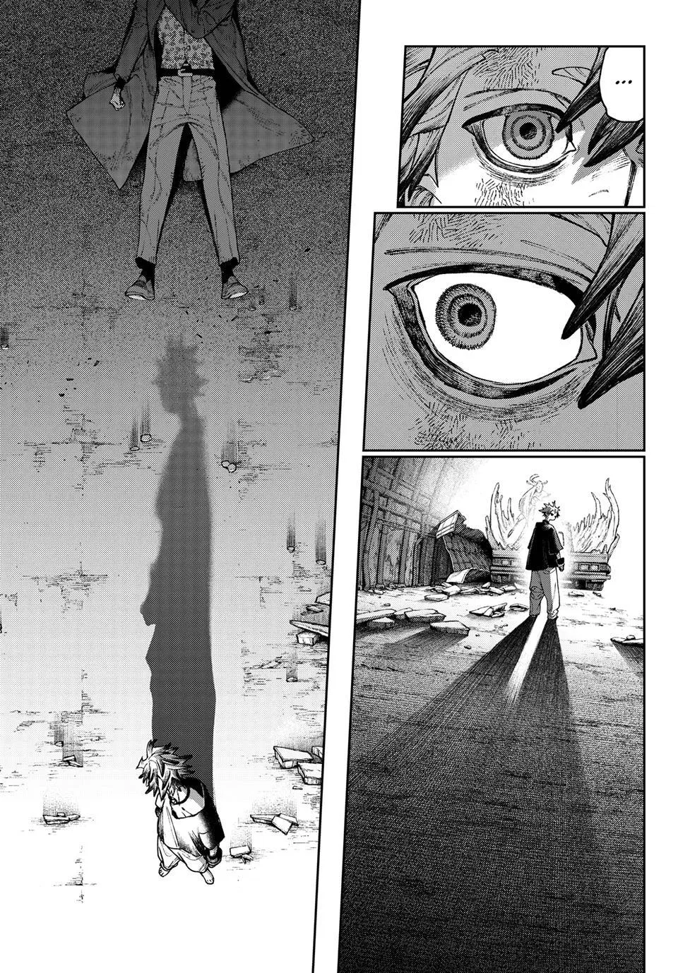 Read Gachiakuta - Chapter 169 - www.gachiakutas.net | Image 5