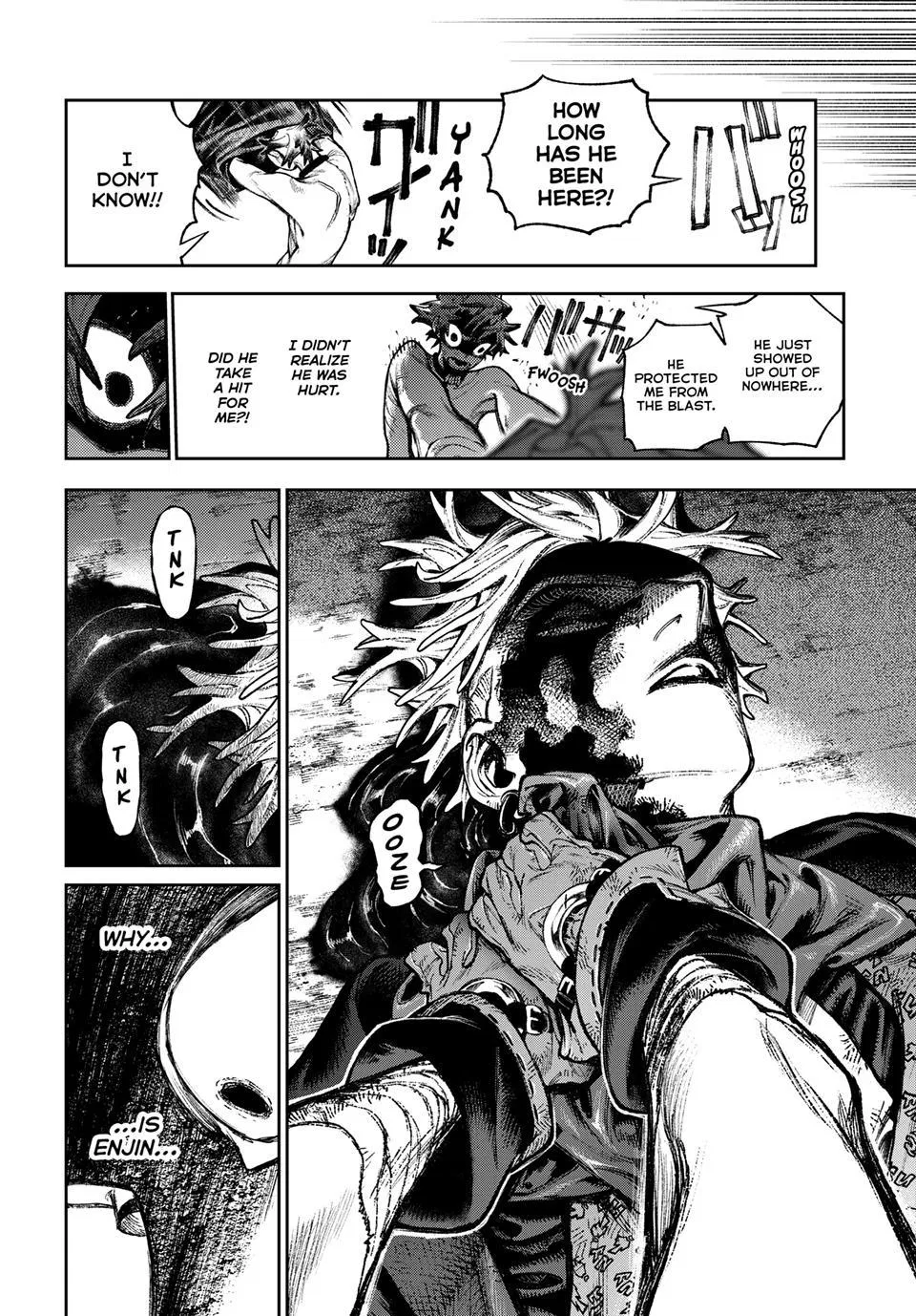 Read Gachiakuta - Chapter 169 - www.gachiakutas.net | Image 6