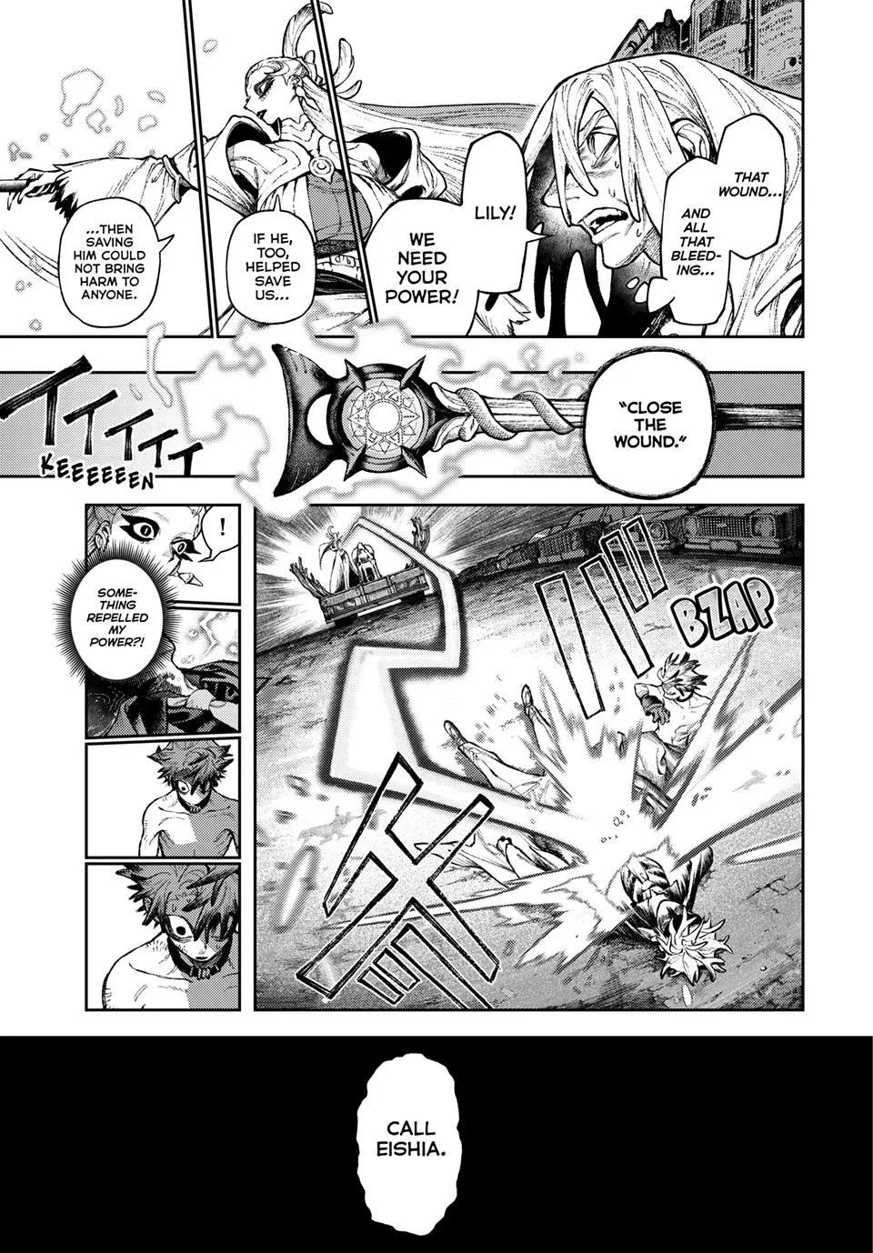 Read Gachiakuta - Chapter 169 - www.gachiakutas.net | Image 7