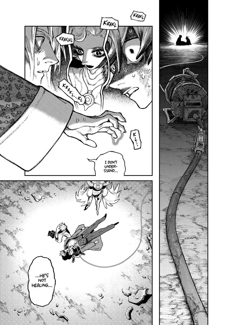 Read Gachiakuta - Chapter 169 - www.gachiakutas.net | Image 9