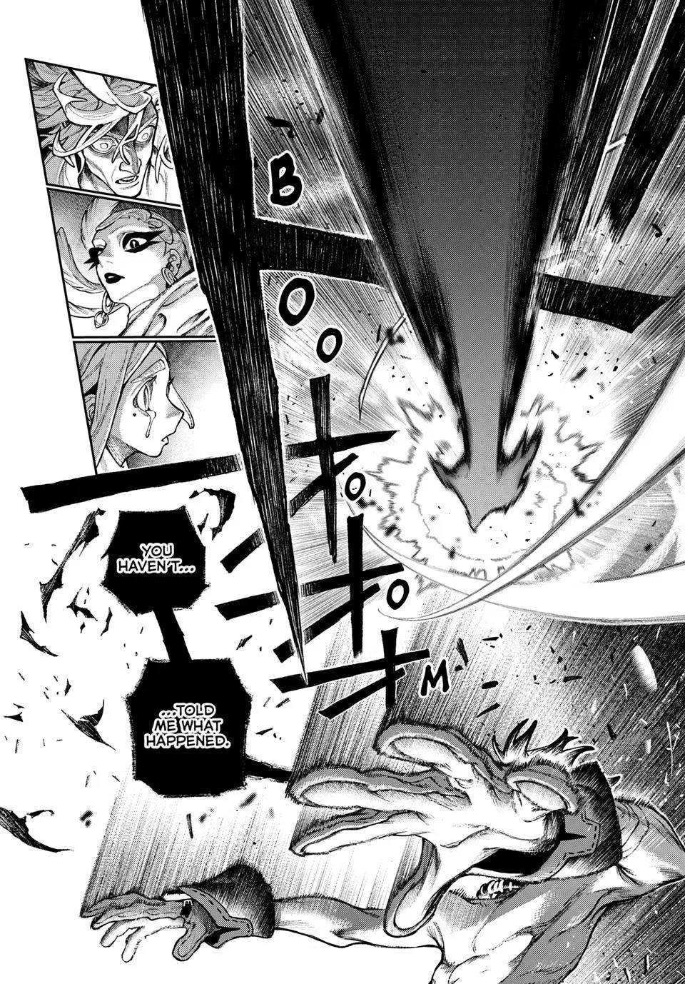 Read Gachiakuta - Chapter 169 - www.gachiakutas.net | Image 12