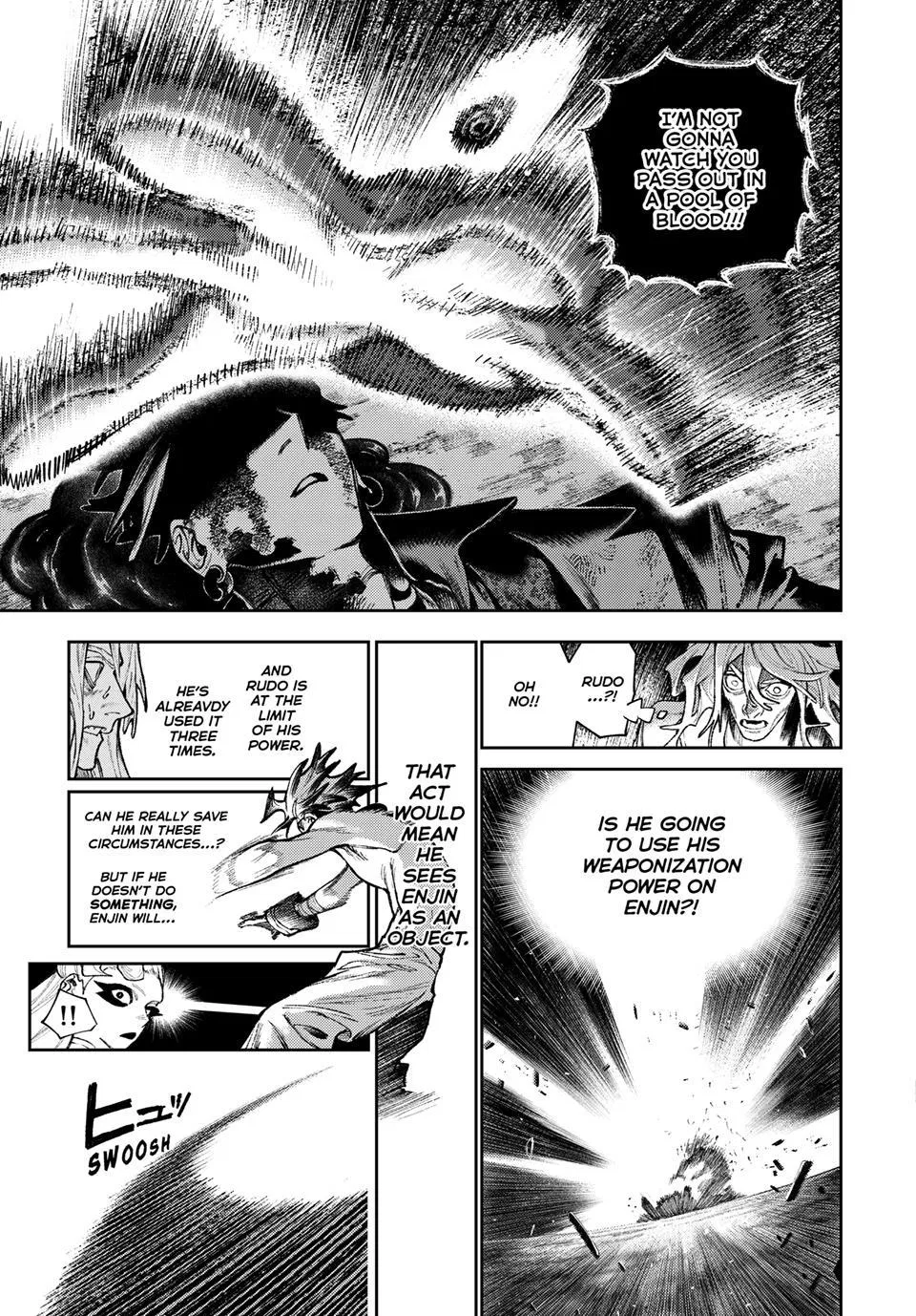 Read Gachiakuta - Chapter 169 - www.gachiakutas.net | Image 13
