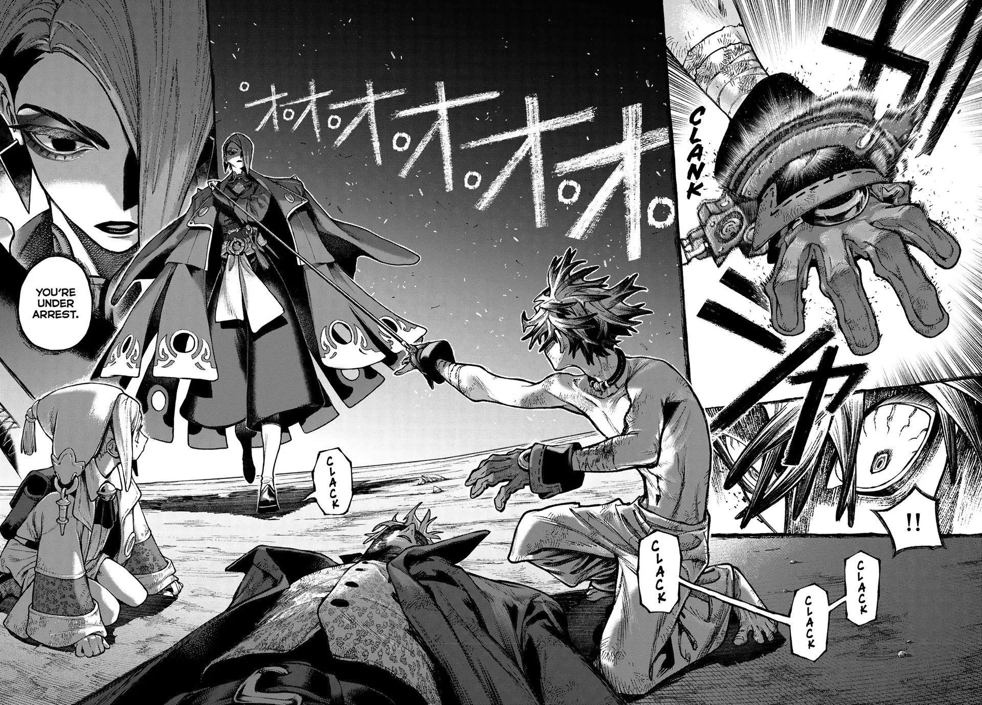 Read Gachiakuta - Chapter 169 - www.gachiakutas.net | Image 14