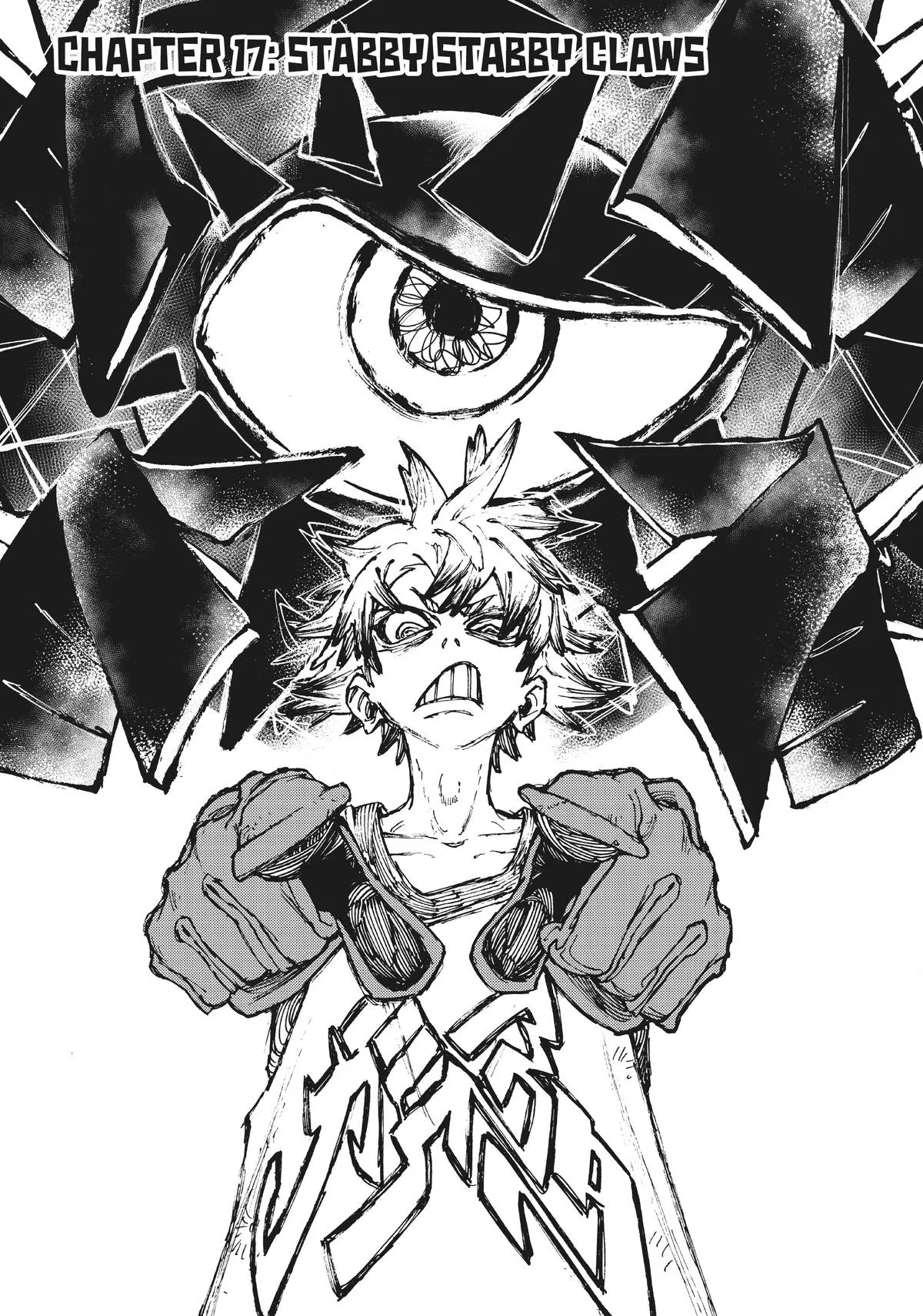 Read Gachiakuta - Chapter 17 - www.gachiakutas.net | Image 1