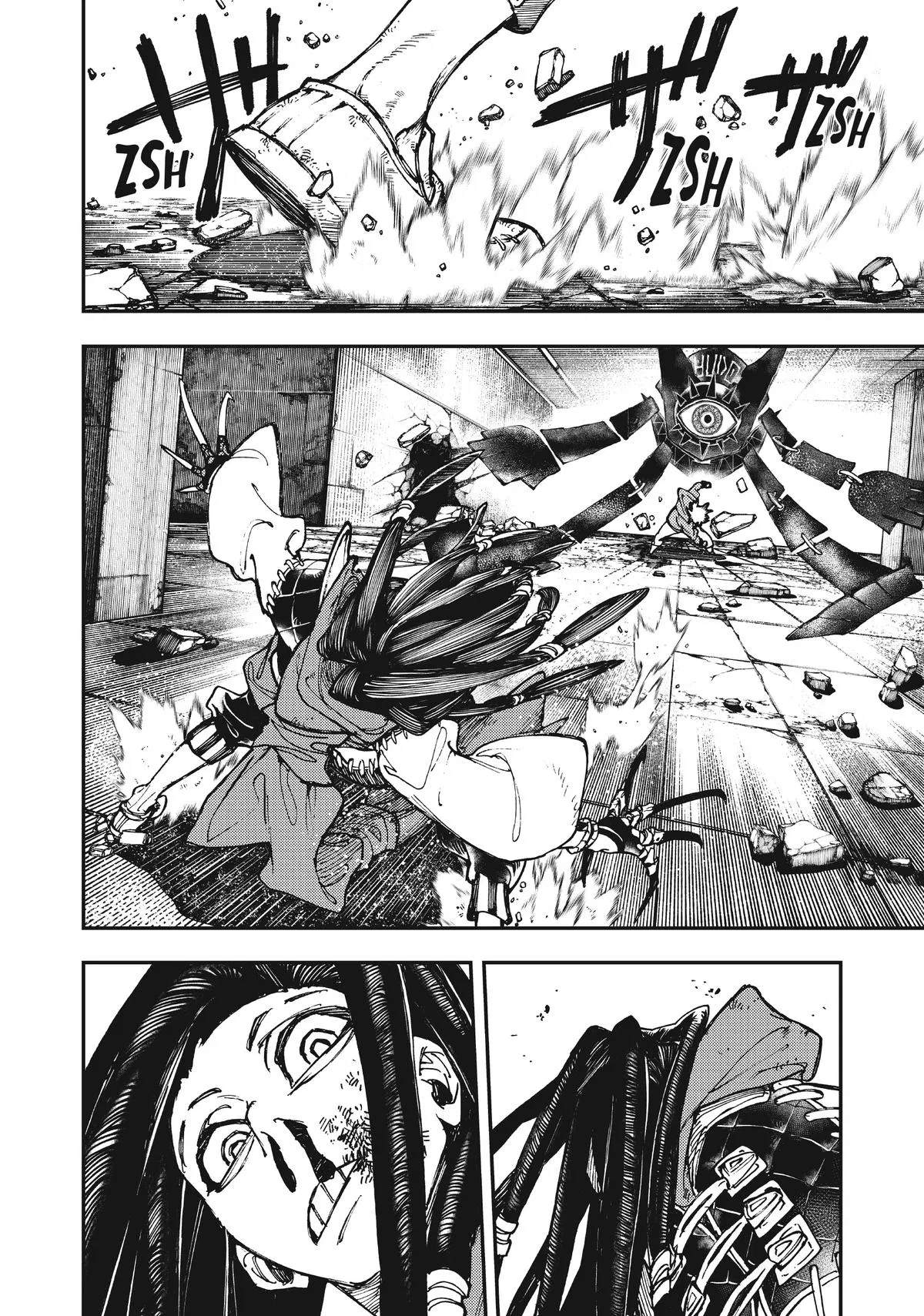 Read Gachiakuta - Chapter 17 - www.gachiakutas.net | Image 2