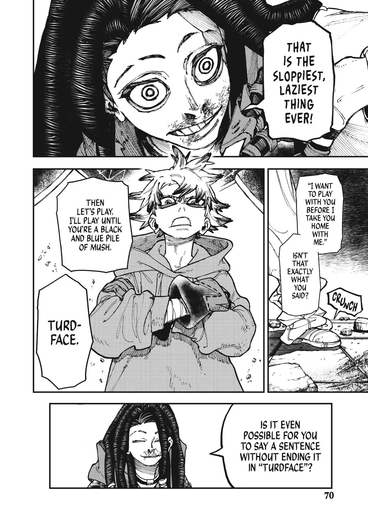 Read Gachiakuta - Chapter 17 - www.gachiakutas.net | Image 4
