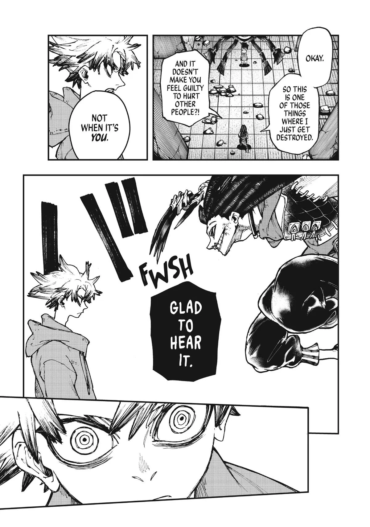 Read Gachiakuta - Chapter 17 - www.gachiakutas.net | Image 5
