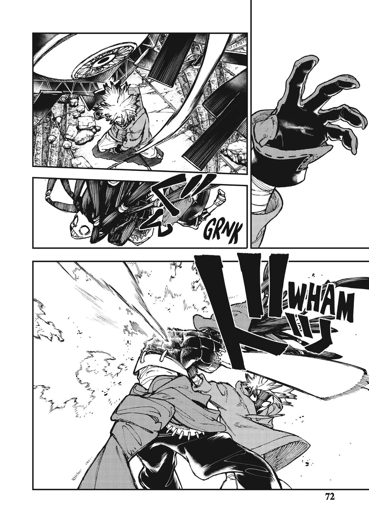 Read Gachiakuta - Chapter 17 - www.gachiakutas.net | Image 6