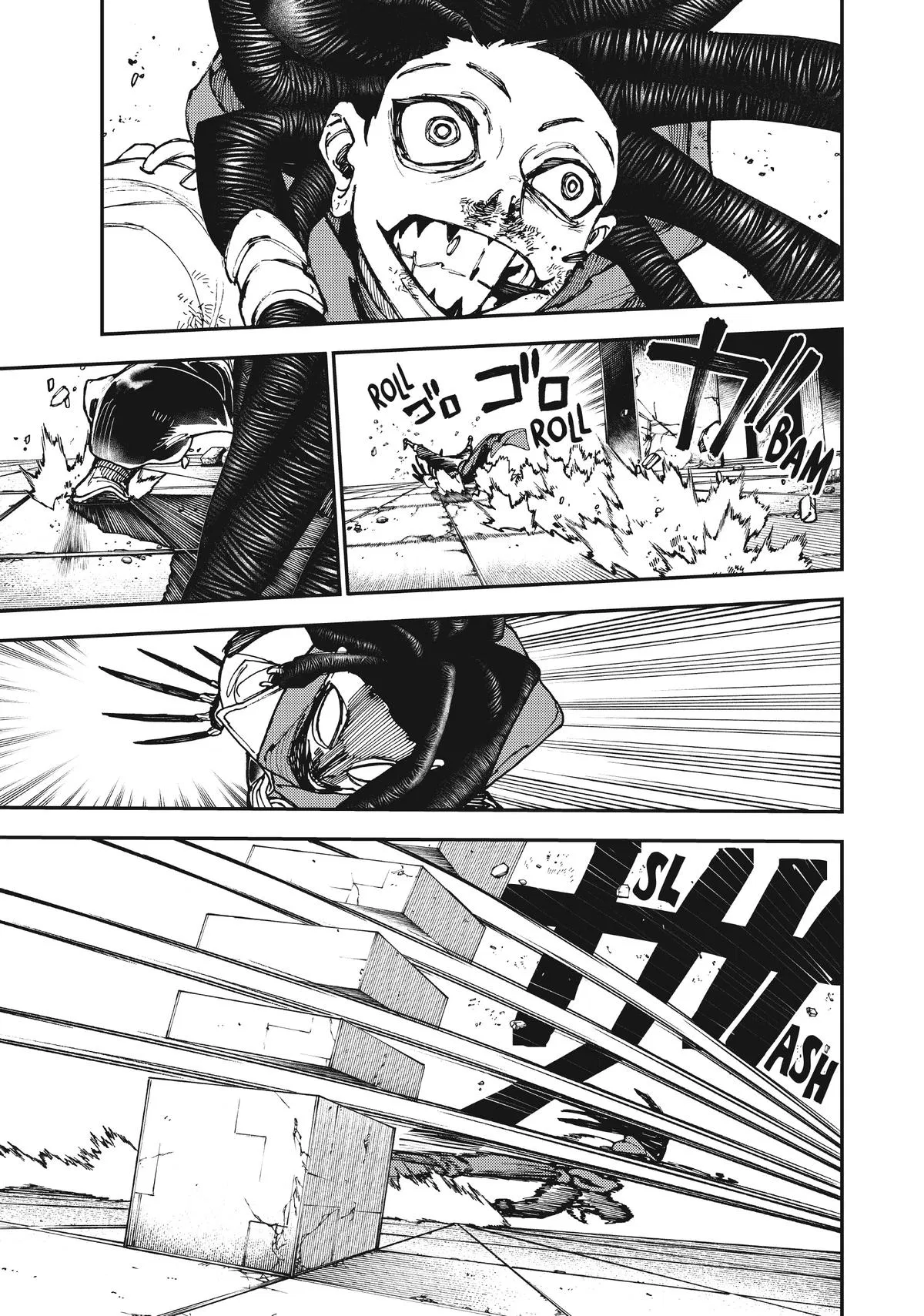 Read Gachiakuta - Chapter 17 - www.gachiakutas.net | Image 7