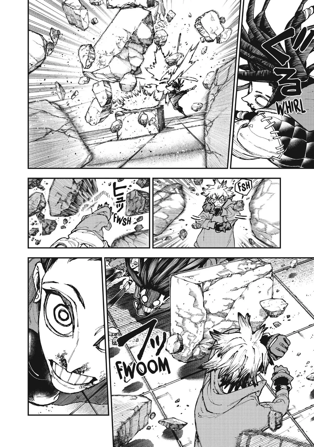 Read Gachiakuta - Chapter 17 - www.gachiakutas.net | Image 8