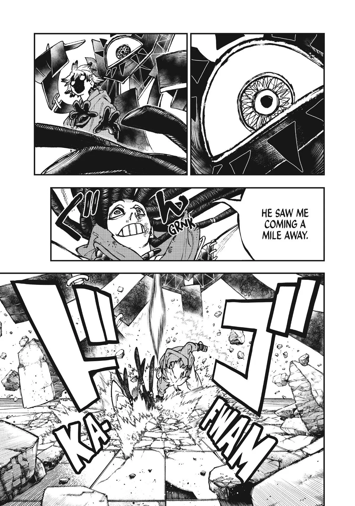 Read Gachiakuta - Chapter 17 - www.gachiakutas.net | Image 9