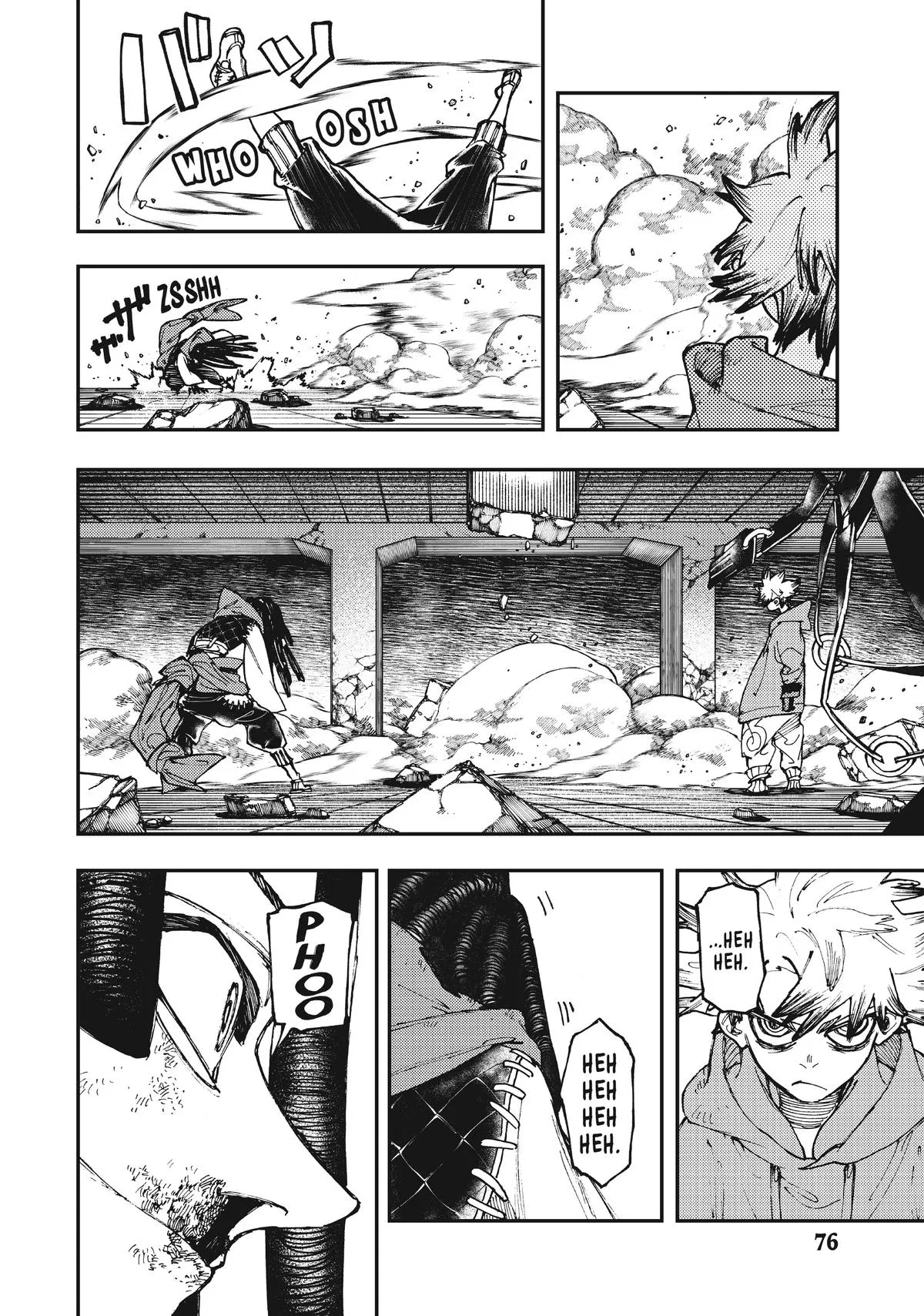 Read Gachiakuta - Chapter 17 - www.gachiakutas.net | Image 10