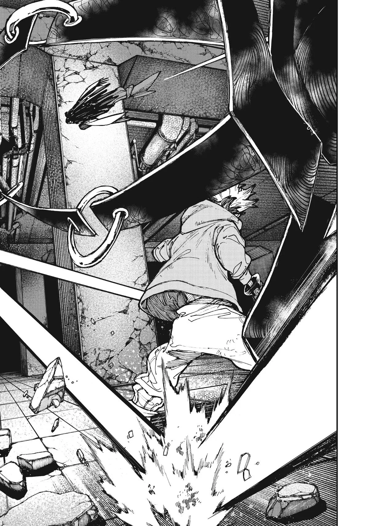 Read Gachiakuta - Chapter 17 - www.gachiakutas.net | Image 11