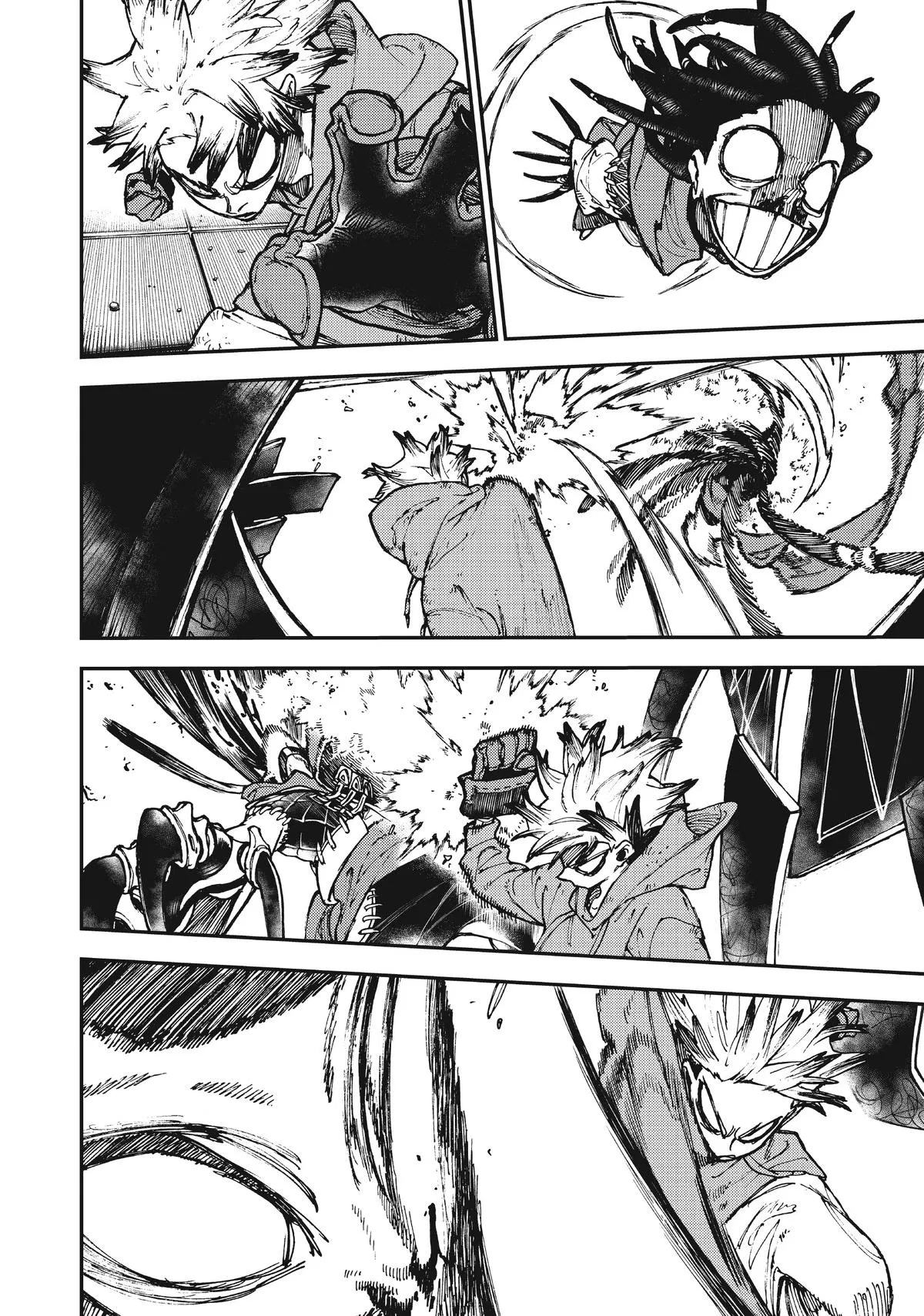 Read Gachiakuta - Chapter 17 - www.gachiakutas.net | Image 12