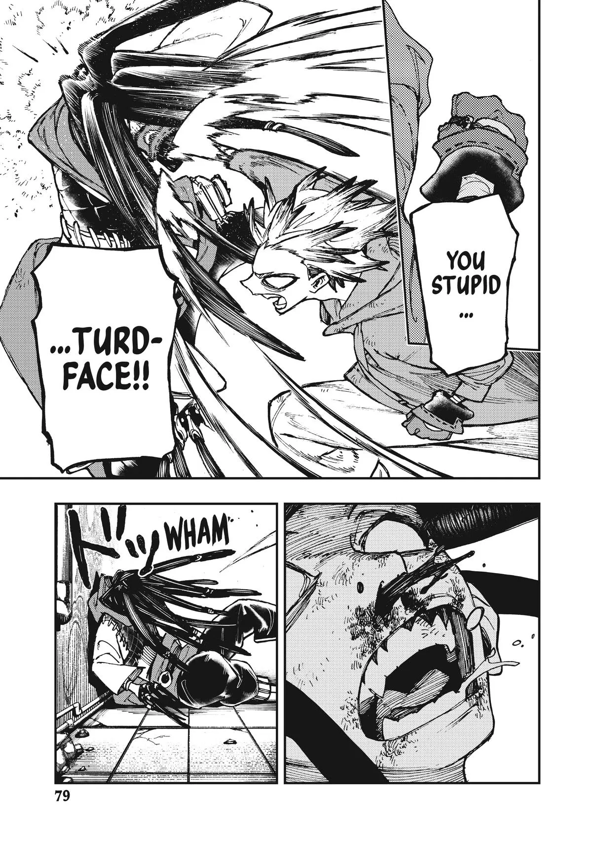 Read Gachiakuta - Chapter 17 - www.gachiakutas.net | Image 13