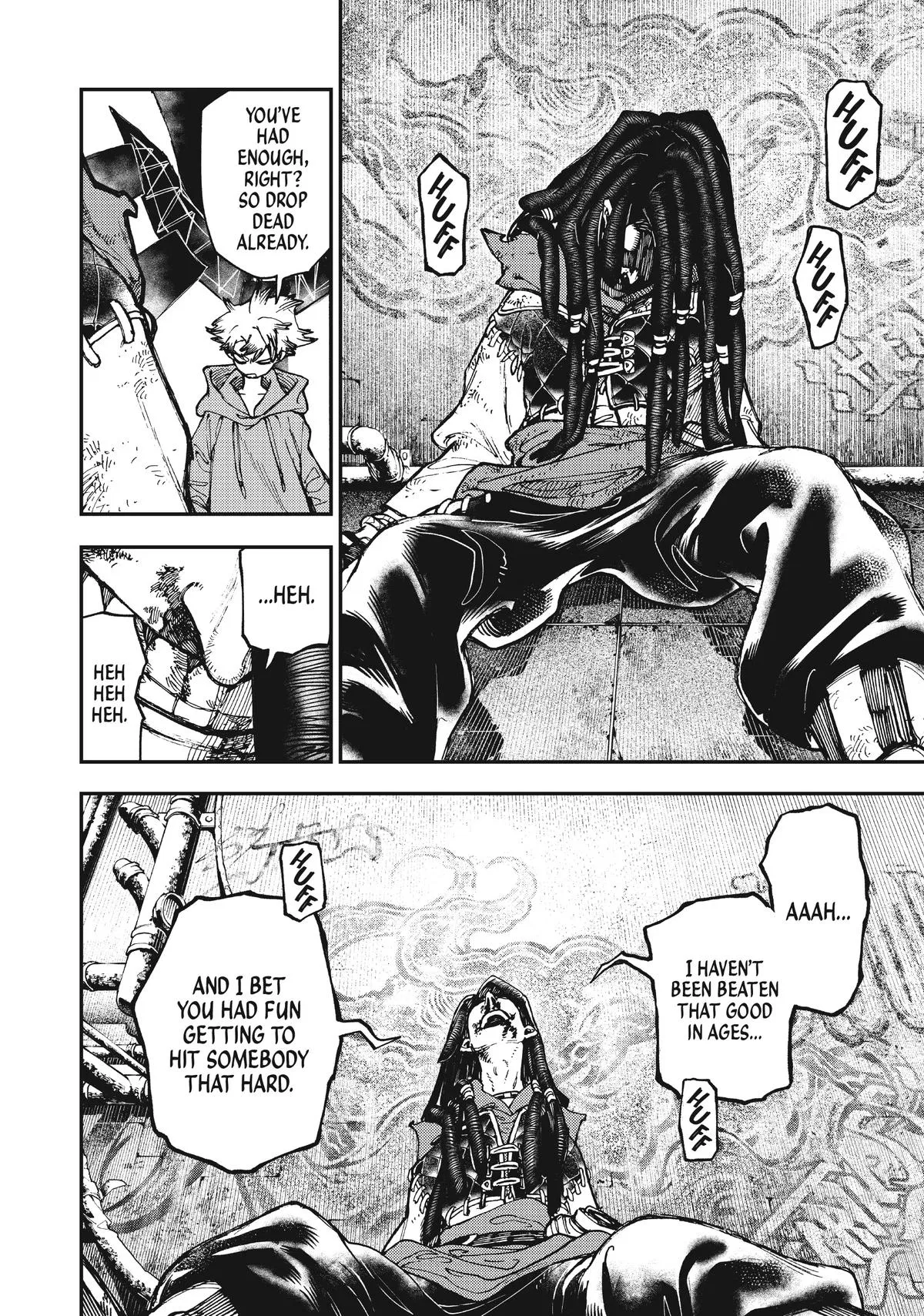 Read Gachiakuta - Chapter 17 - www.gachiakutas.net | Image 14