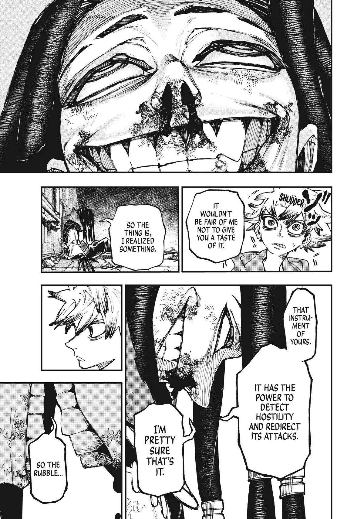 Read Gachiakuta - Chapter 17 - www.gachiakutas.net | Image 15