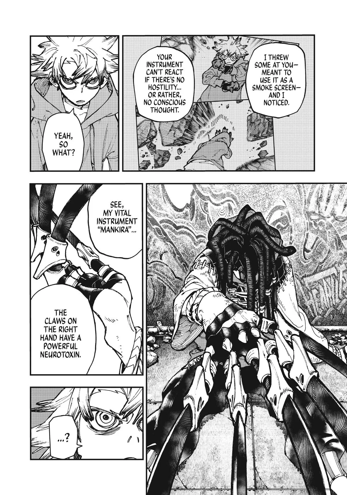 Read Gachiakuta - Chapter 17 - www.gachiakutas.net | Image 16