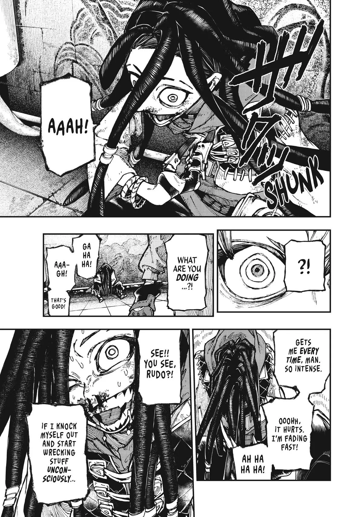 Read Gachiakuta - Chapter 17 - www.gachiakutas.net | Image 17