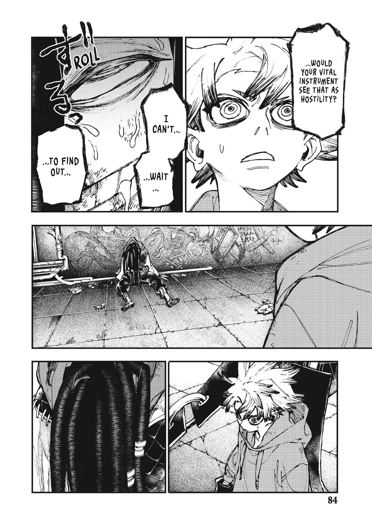Read Gachiakuta - Chapter 17 - www.gachiakutas.net | Image 18
