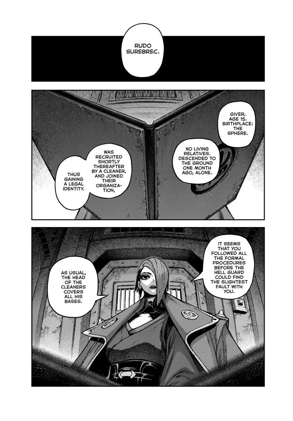 Read Gachiakuta - Chapter 170 - www.gachiakutas.net | Image 1