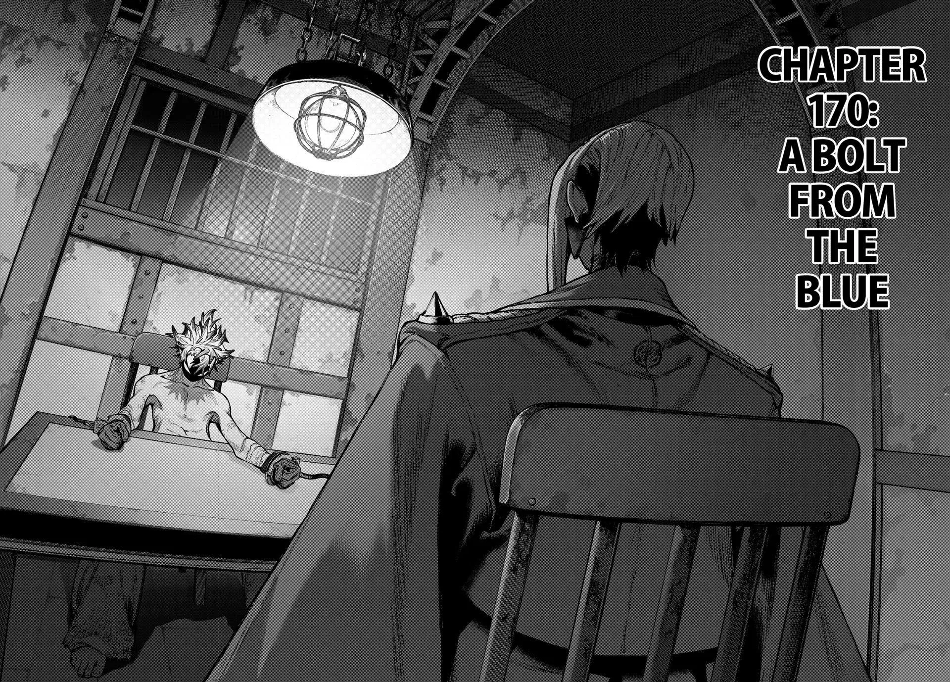 Read Gachiakuta - Chapter 170 - www.gachiakutas.net | Image 2