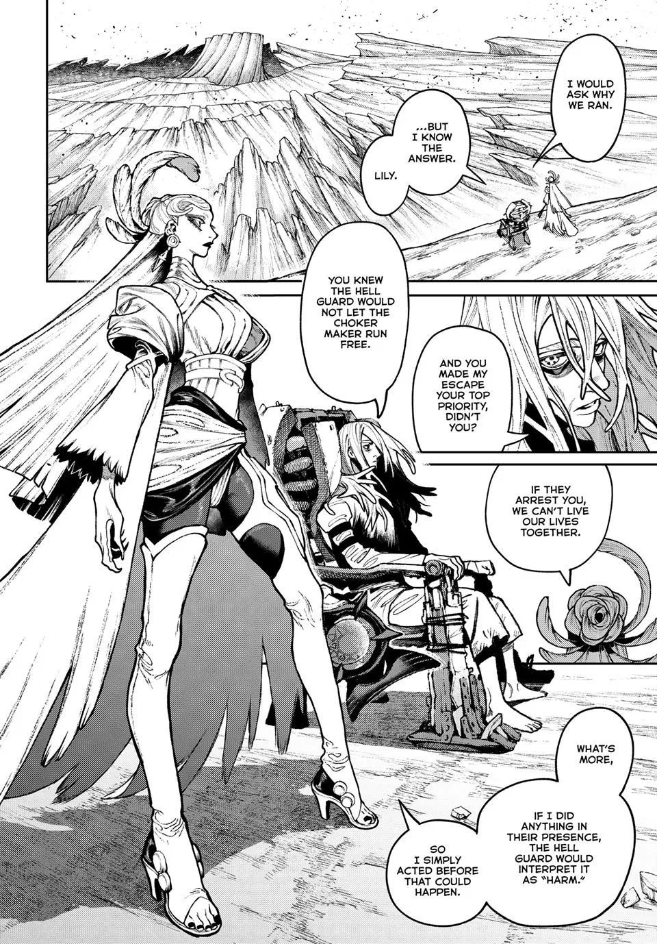 Read Gachiakuta - Chapter 170 - www.gachiakutas.net | Image 3