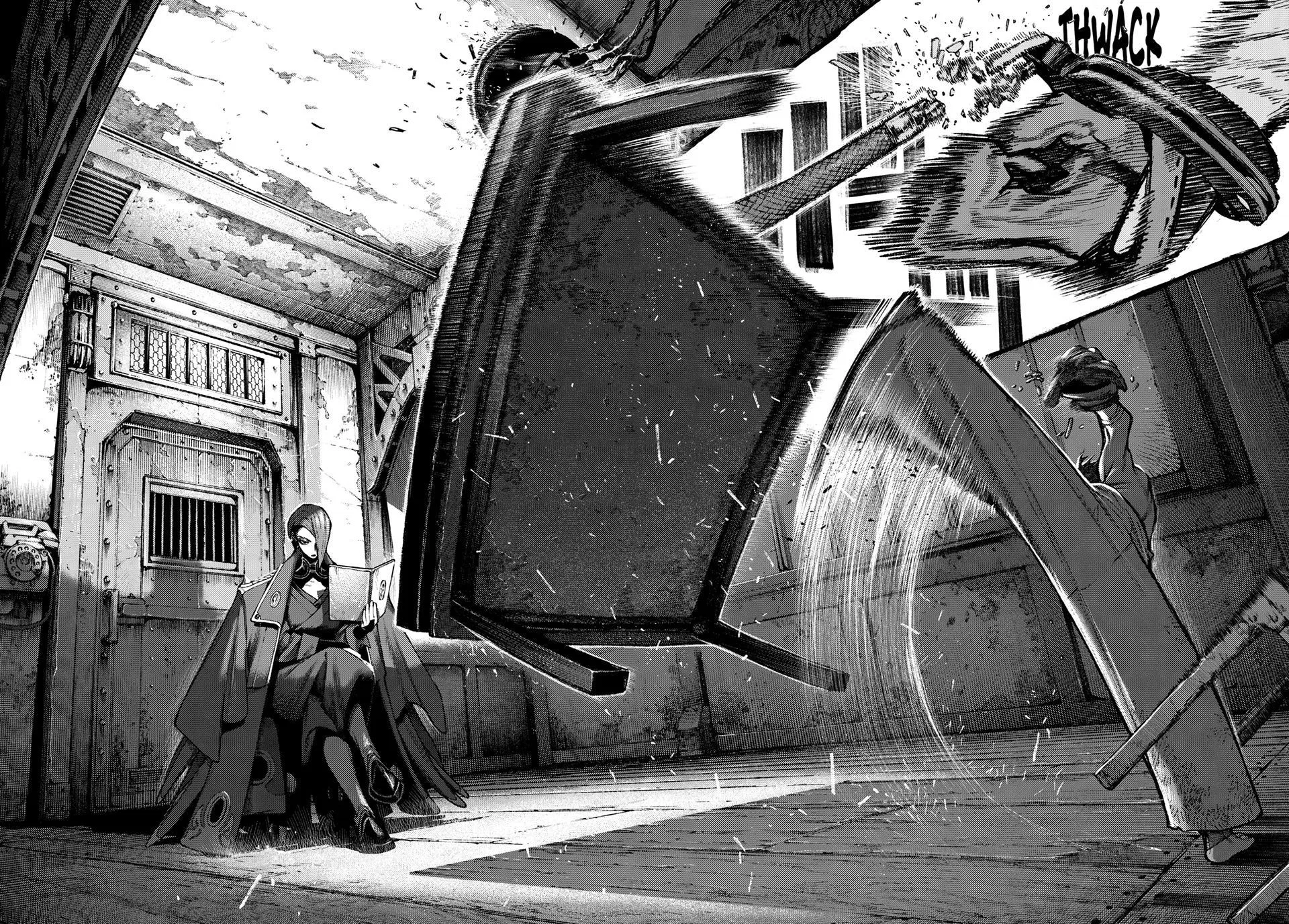 Read Gachiakuta - Chapter 170 - www.gachiakutas.net | Image 5