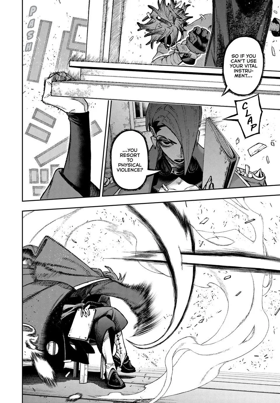 Read Gachiakuta - Chapter 170 - www.gachiakutas.net | Image 6