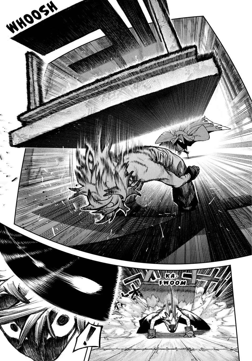 Read Gachiakuta - Chapter 170 - www.gachiakutas.net | Image 7
