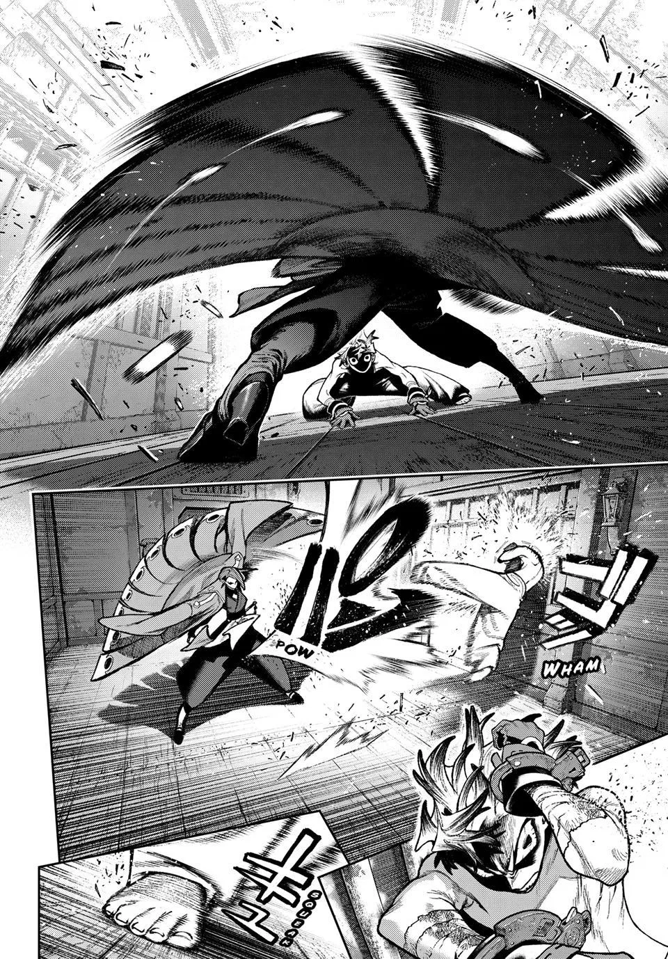Read Gachiakuta - Chapter 170 - www.gachiakutas.net | Image 8