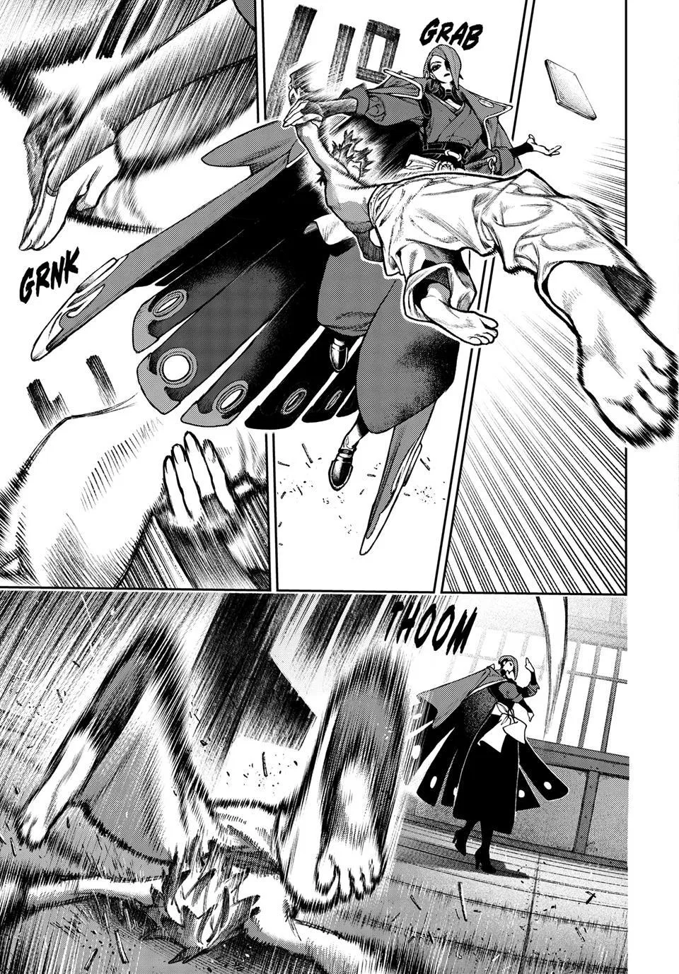 Read Gachiakuta - Chapter 170 - www.gachiakutas.net | Image 9