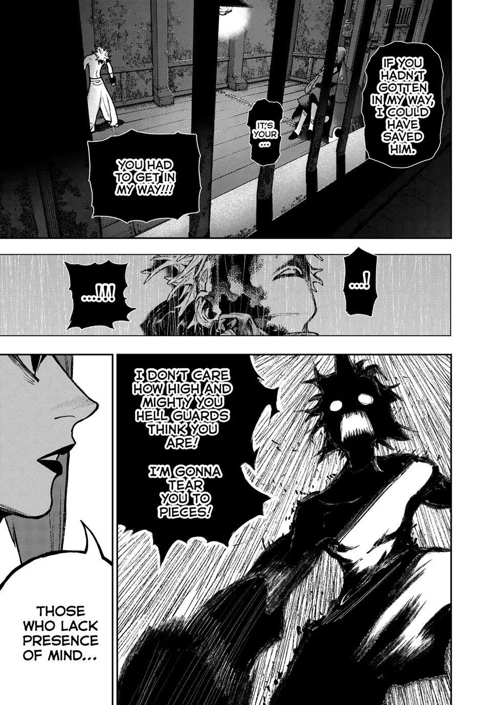 Read Gachiakuta - Chapter 170 - www.gachiakutas.net | Image 11