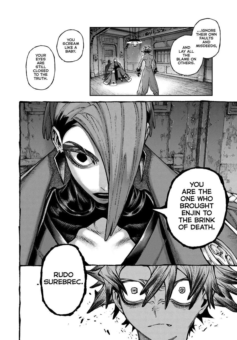 Read Gachiakuta - Chapter 170 - www.gachiakutas.net | Image 12