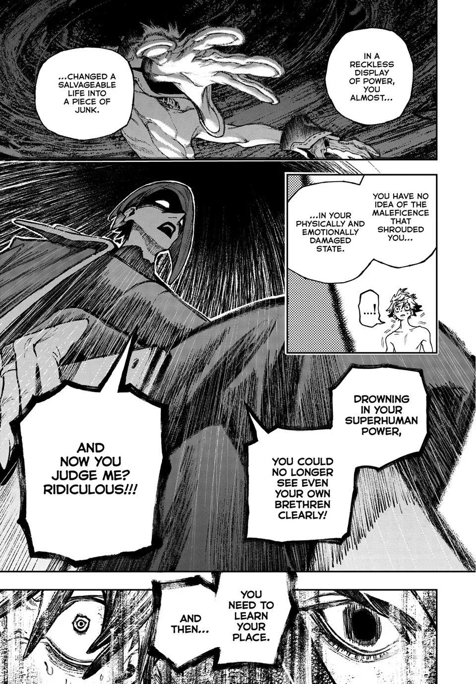 Read Gachiakuta - Chapter 170 - www.gachiakutas.net | Image 13