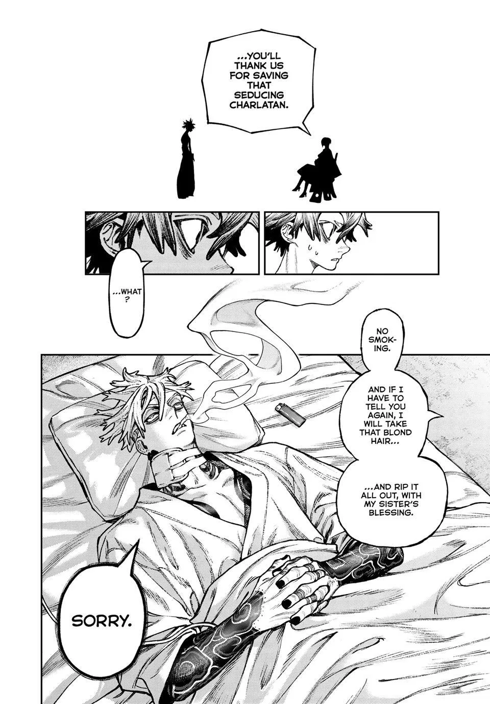 Read Gachiakuta - Chapter 170 - www.gachiakutas.net | Image 14