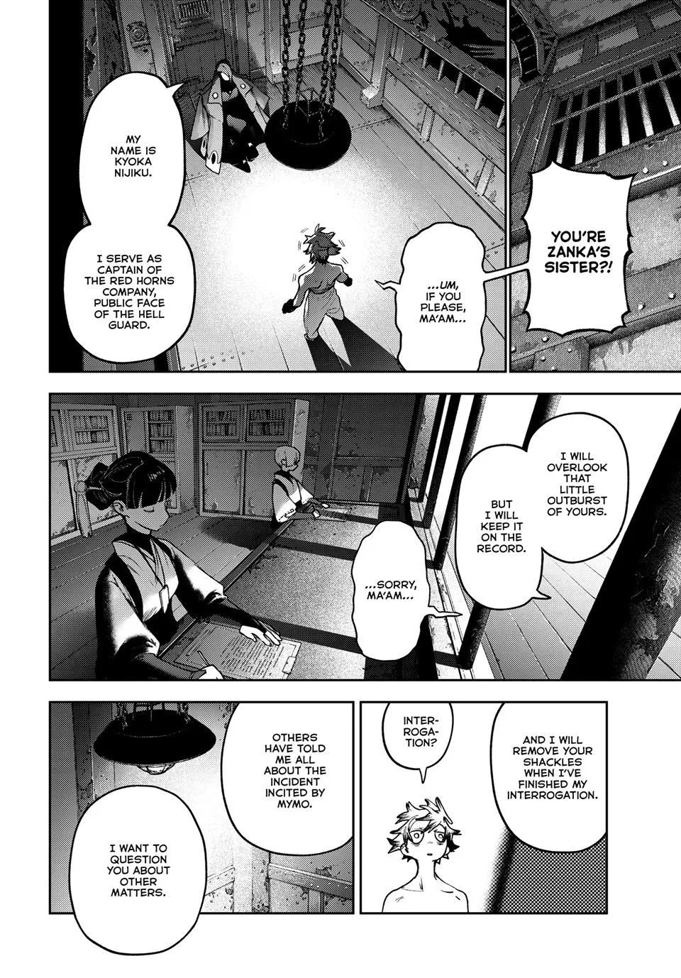 Read Gachiakuta - Chapter 171 - www.gachiakutas.net | Image 4