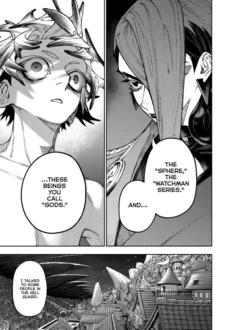 Read Gachiakuta - Chapter 171 - www.gachiakutas.net | Image 5