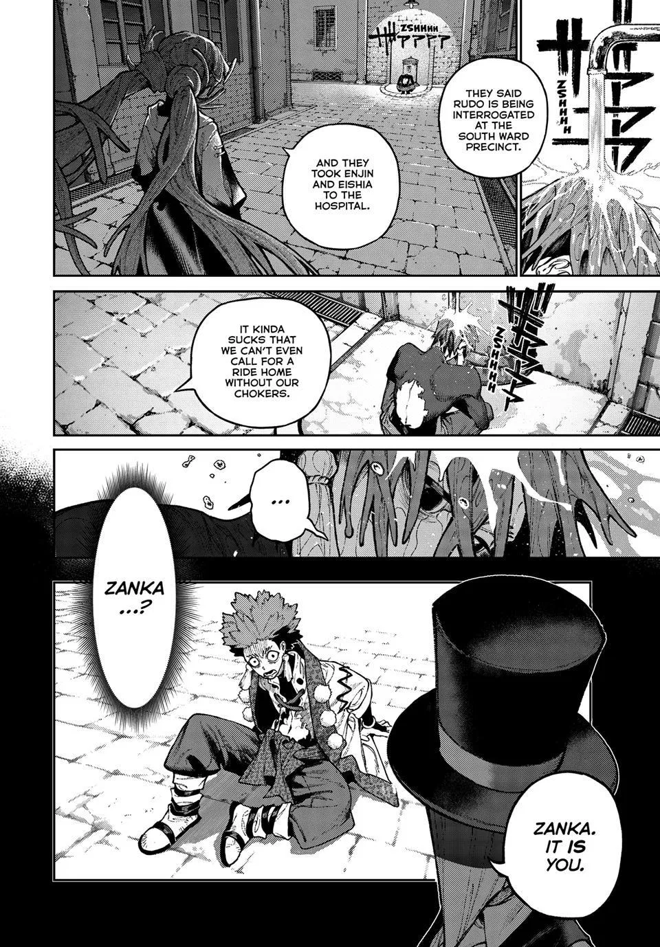 Read Gachiakuta - Chapter 171 - www.gachiakutas.net | Image 6