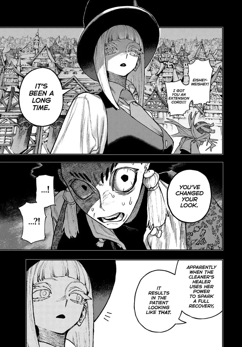 Read Gachiakuta - Chapter 171 - www.gachiakutas.net | Image 7