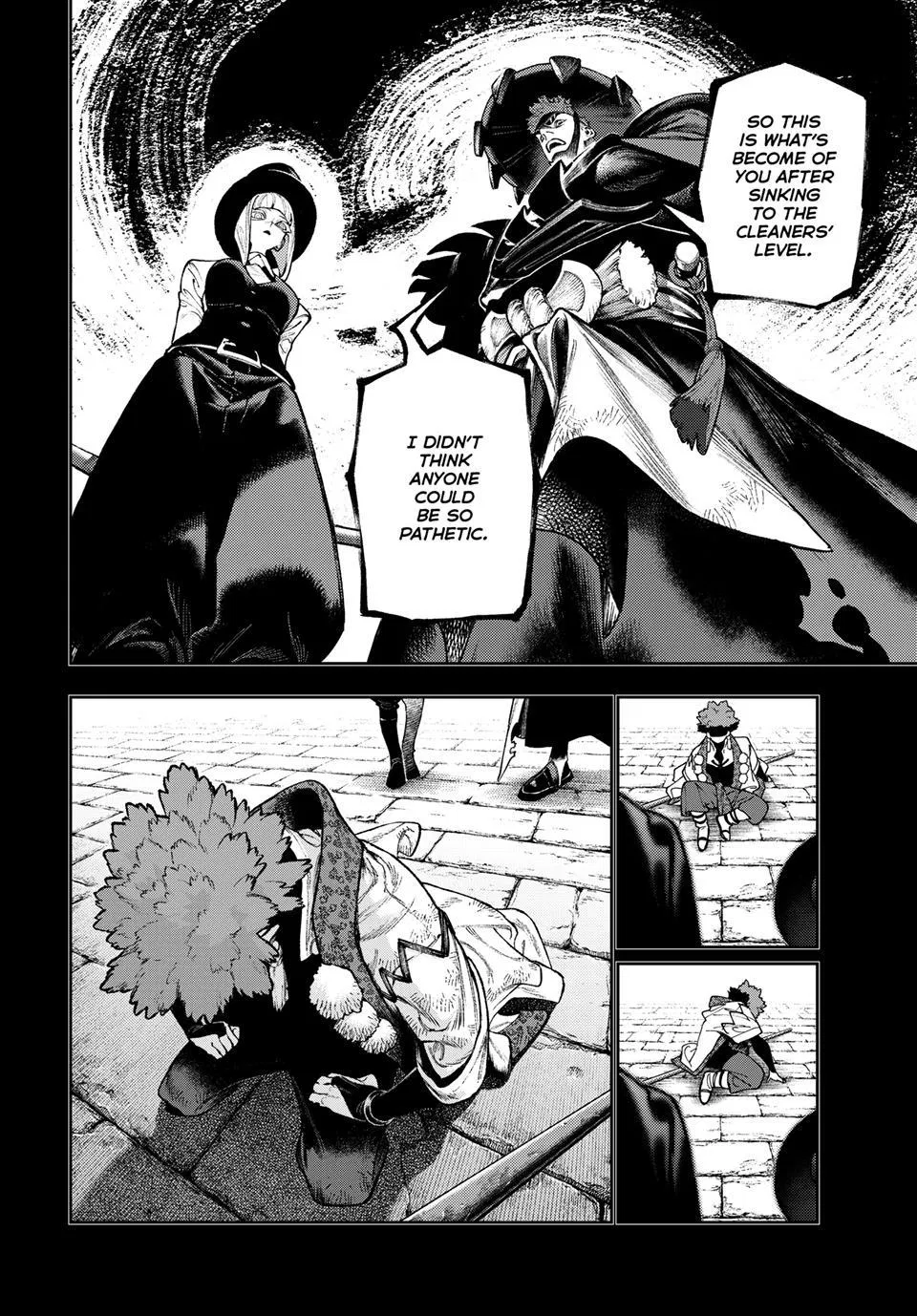 Read Gachiakuta - Chapter 171 - www.gachiakutas.net | Image 8