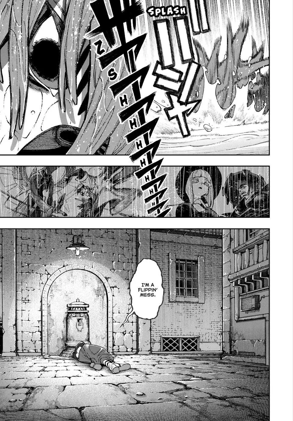 Read Gachiakuta - Chapter 171 - www.gachiakutas.net | Image 9