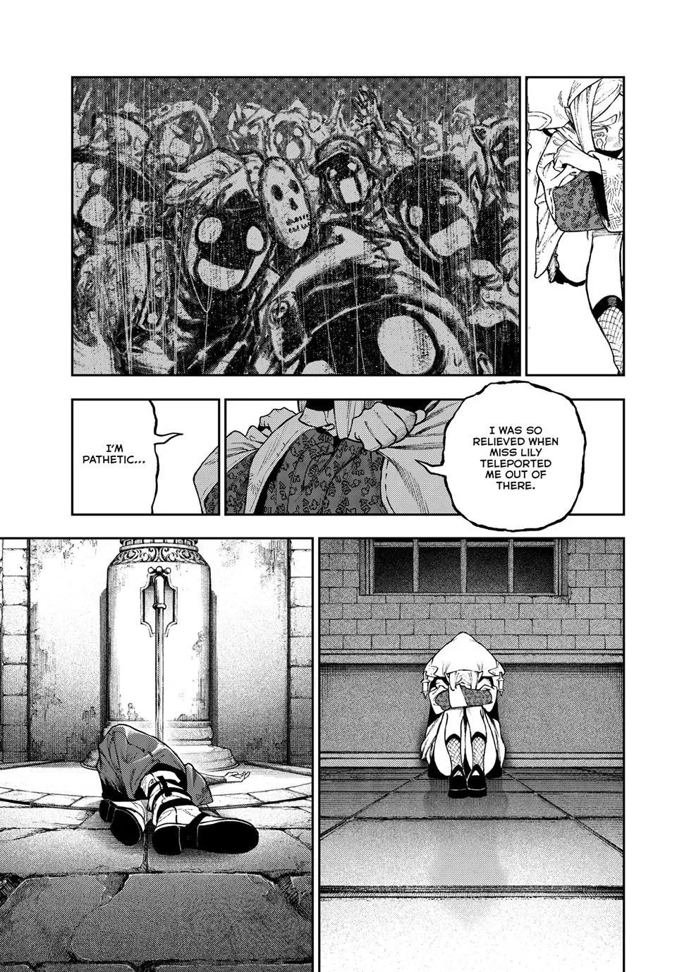 Read Gachiakuta - Chapter 171 - www.gachiakutas.net | Image 11