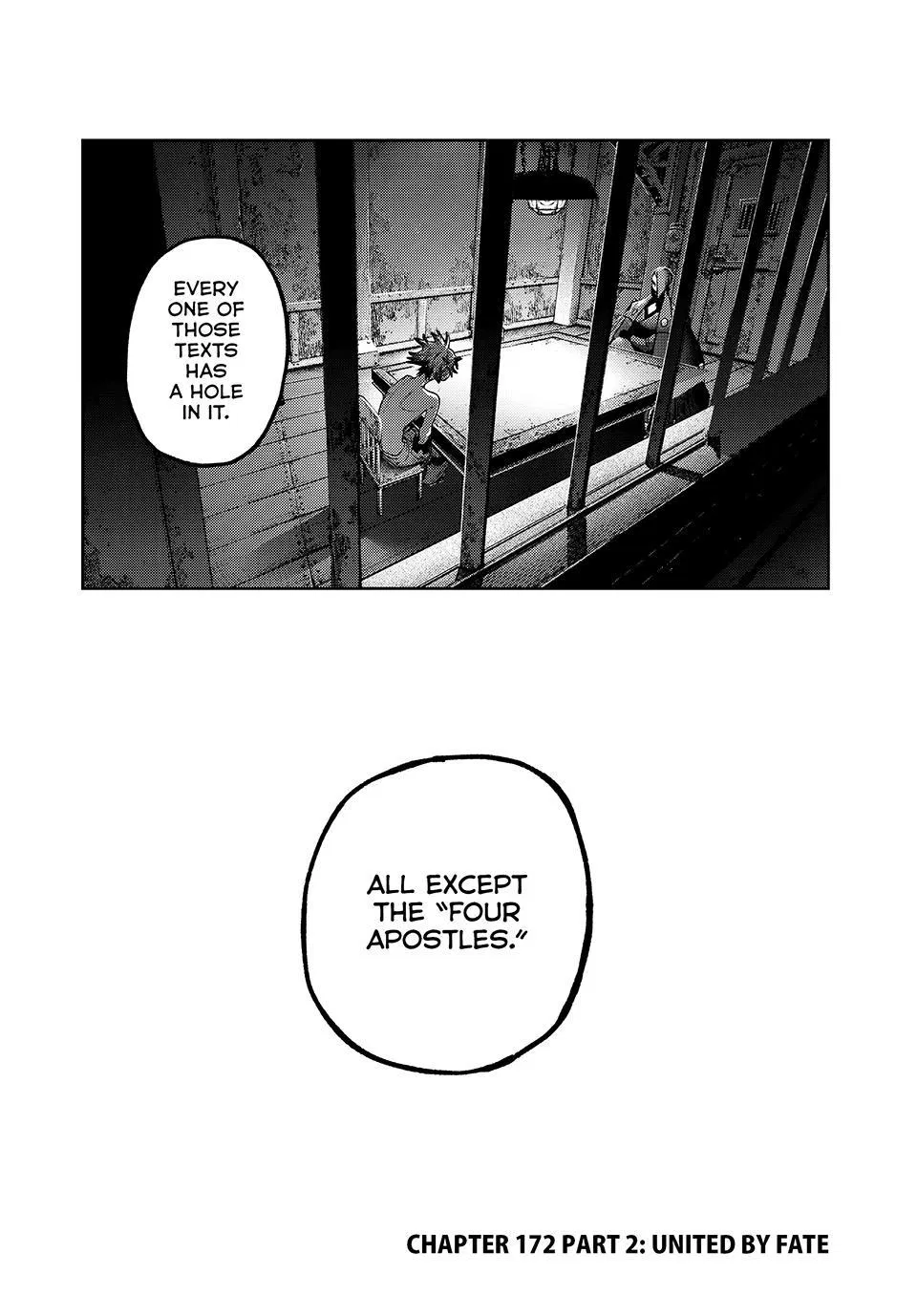 Read Gachiakuta - Chapter 172.2 - www.gachiakutas.net | Image 1