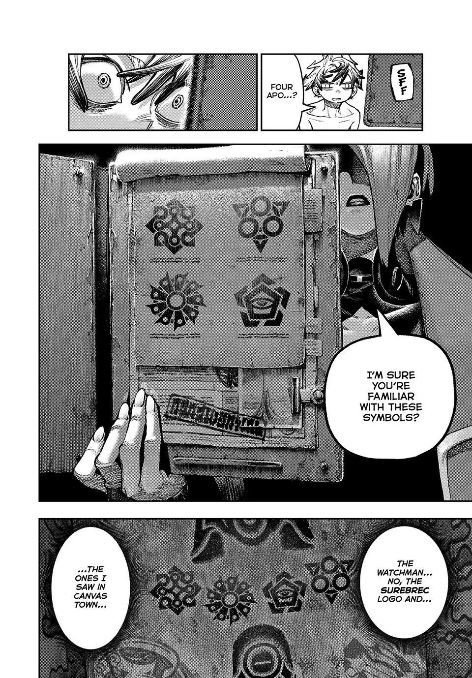 Read Gachiakuta - Chapter 172.2 - www.gachiakutas.net | Image 2