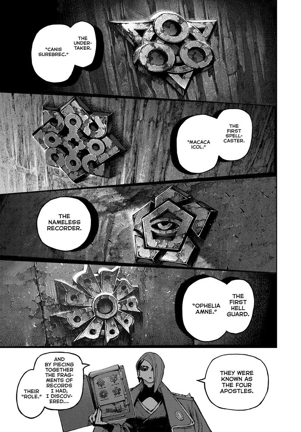 Read Gachiakuta - Chapter 172.2 - www.gachiakutas.net | Image 3