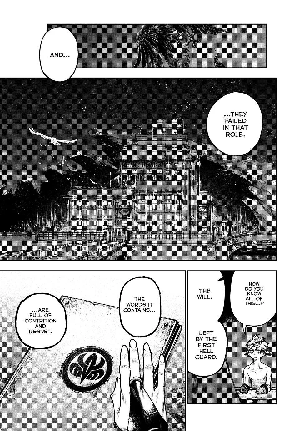 Read Gachiakuta - Chapter 172.2 - www.gachiakutas.net | Image 5